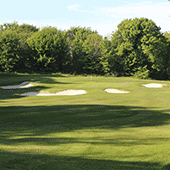 Golf holiday review of Northern Ireland, Belvoir Park Golf Club