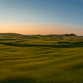 Golf holiday review of Northern Ireland, Castlerock Golf Club