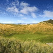 Golf holiday review of Northern Ireland, Castlerock Golf Club