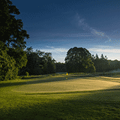 Golf holiday review of Northern Ireland, Galgorm Castle