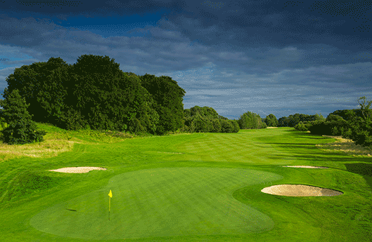 Golf holiday review of Northern Ireland, Galgorm Castle