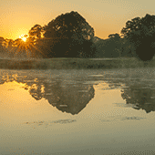 Golf holiday review of Northern Ireland, Galgorm Castle