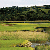 Golf holiday review of Northern Ireland, Lough Erne Resort