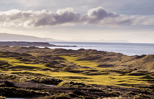 Golf holiday review of Northern Ireland, Royal Portrush Golf Club