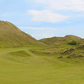 Golf holiday review of Northern Ireland, Portstewart Golf Club
