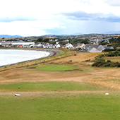 Golf holiday review of Ardglass Golf Club, Northern Ireland