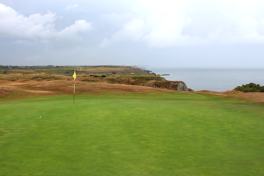 Golf holiday review of Ardglass Golf Club, Northern Ireland