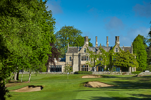 Golf holiday review of Farleigh Golf Club, Surrey, England