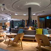 Hotel and Spa review of the Radisson Blu, Andermatt, Switzerland
