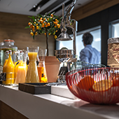 Hotel and Spa review of the Radisson Blu, Andermatt, Switzerland