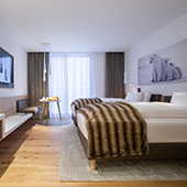 Hotel and Spa review of the Radisson Blu, Andermatt, Switzerland