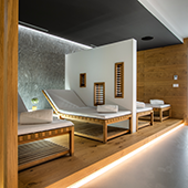 Hotel and Spa review of the Radisson Blu, Andermatt, Switzerland