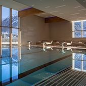 Hotel and Spa review of the Radisson Blu, Andermatt, Switzerland