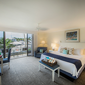 Hotel and Spa review of South Seas Island Resort, Florida, USA