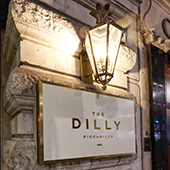 Hotel and Spa review of The Dilly London, England