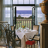 Hotel and Spa review of The Sanctuary at Kiawah Island Golf Resor,
Kiawah Island,
South Carolina,
USA 