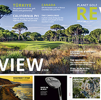PGR Magazine Issue 24, planet golf review magazine