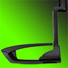 Wilson Vizor Putter Side View